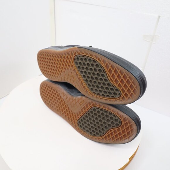 vans wayvee shoes midnight navy size us 8.5 - Picture 8 of 9